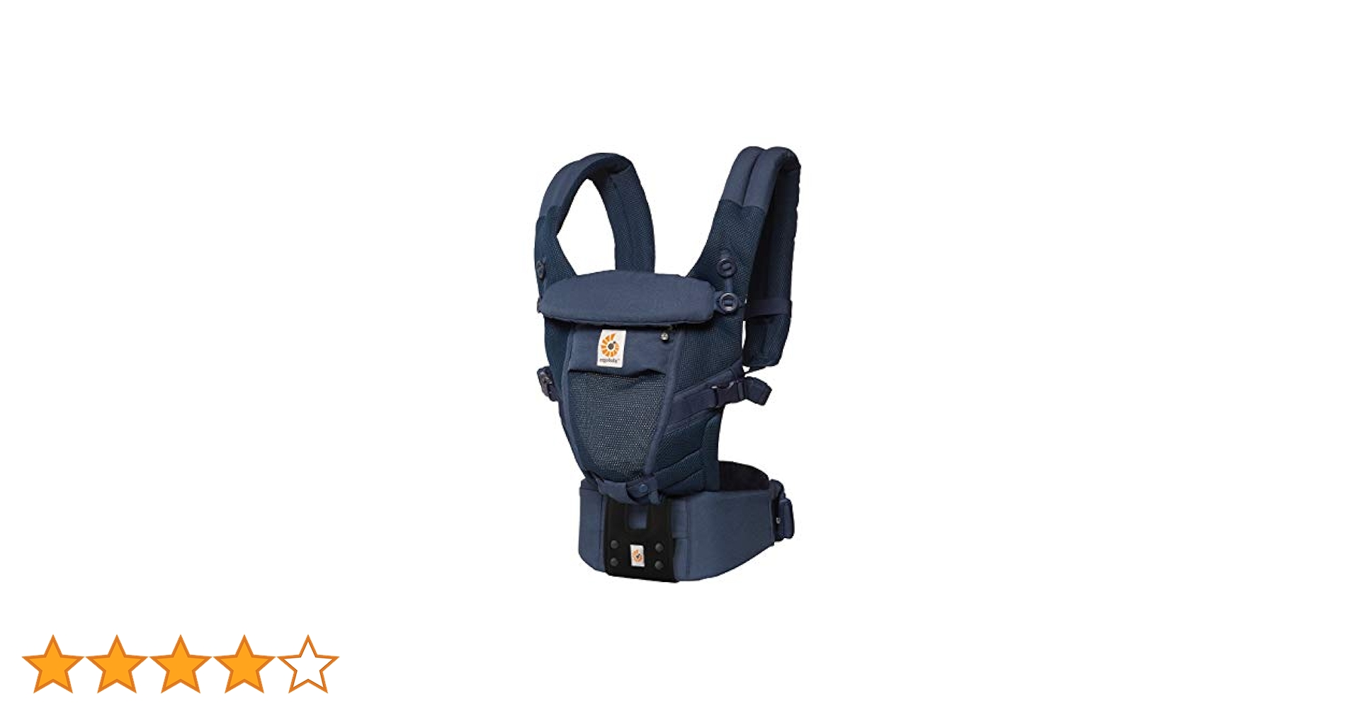Amazon.co.jp: Ergobaby(エルゴベビー) 抱っこひも おんぶ可